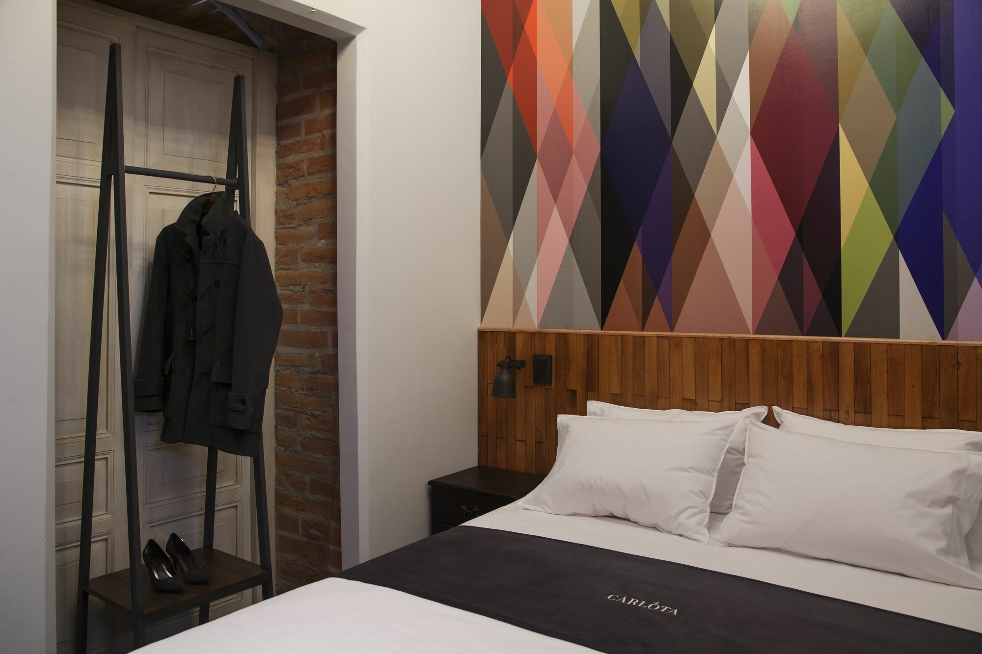 Carlota Sustainable Design Hotel Quito Exteriör bild