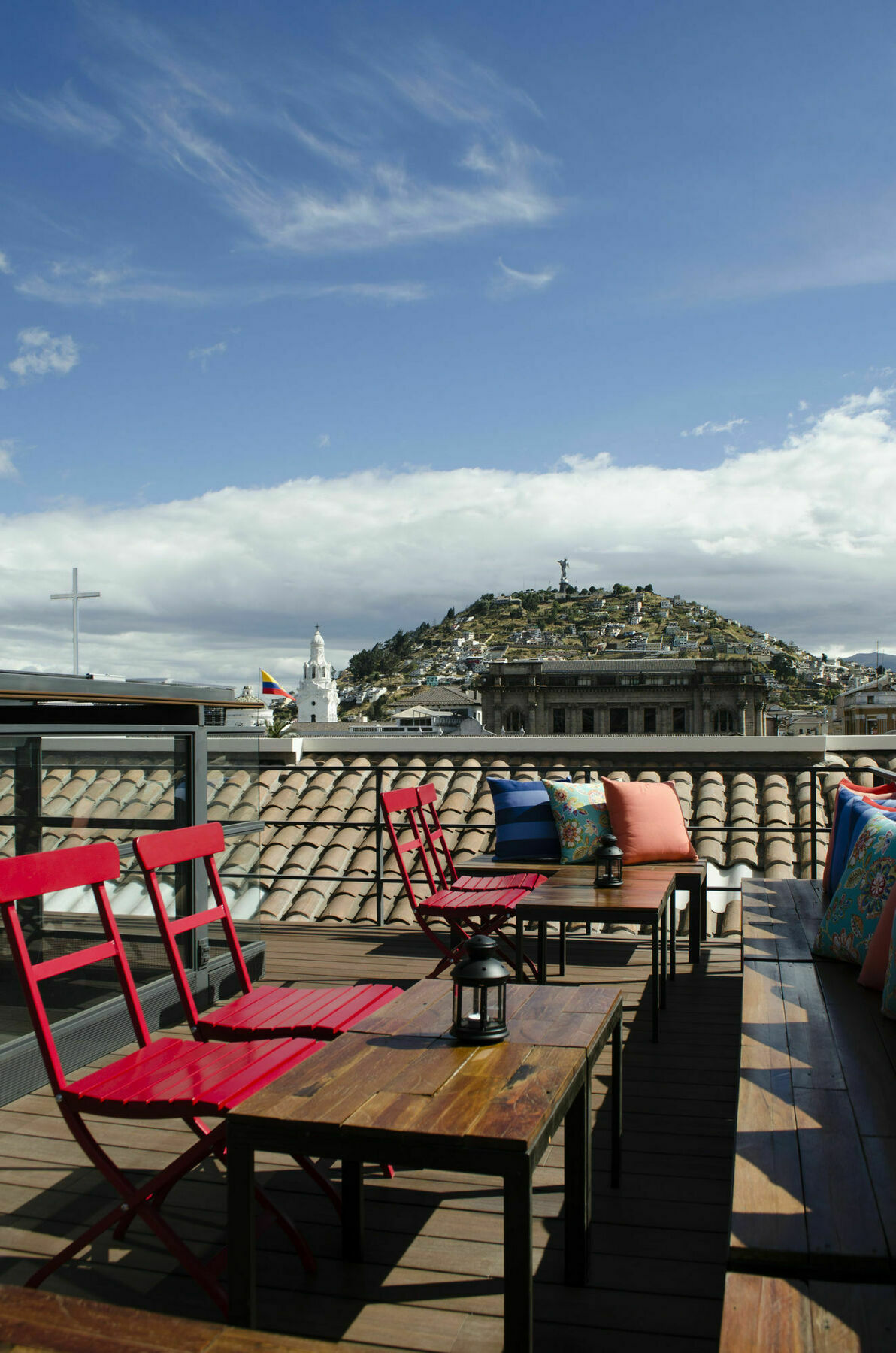 Carlota Sustainable Design Hotel Quito Exteriör bild