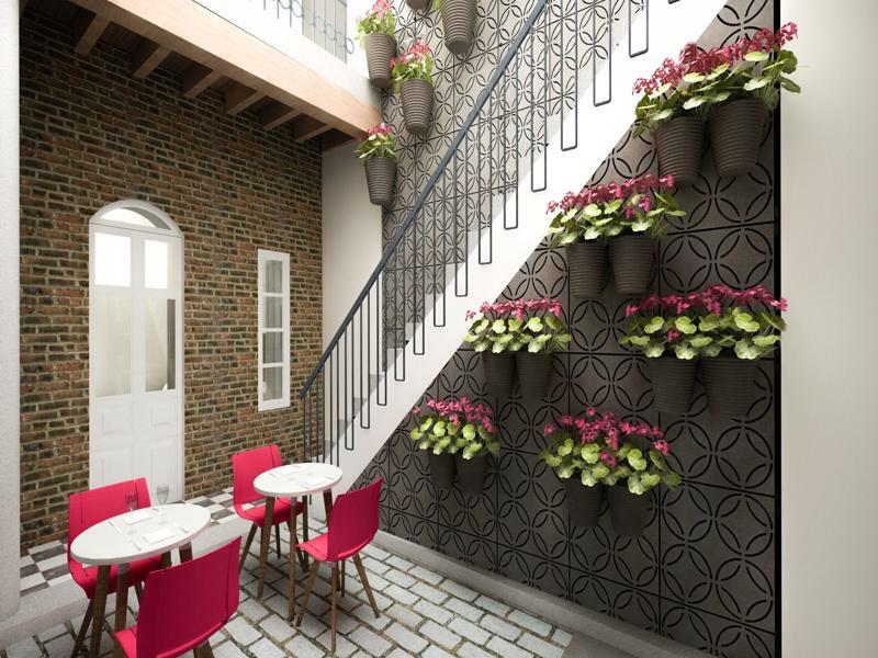 Carlota Sustainable Design Hotel Quito Exteriör bild